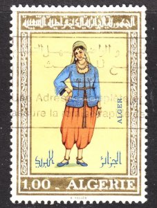 Algeria Scott 535 VF used.  FREE...