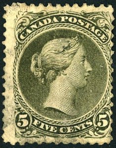Canada #26 Used