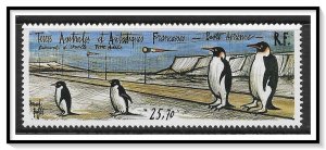 FSAT #C123 Airmail MNH