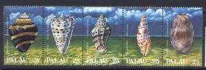 Palau 195a MNH Shells