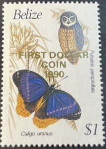 BELIZE # 944-MINT NEVER/HINGED---SINGLE-----1990