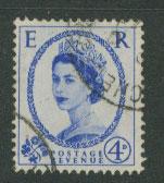 Great Britain QE II  SG 546  VFU