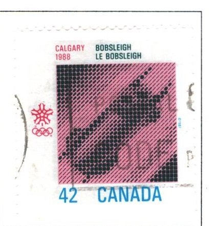 Canada Sc#1131 Used