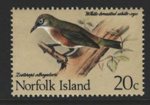 Norfolk Island Sc#135 MNH