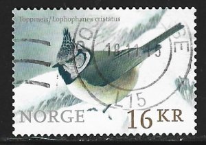 Norway #1758   used