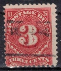 USA - Postage Due - Scott J63