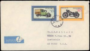 Poland, Automobiles, Motorcycles