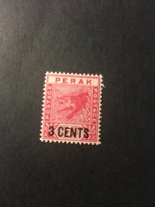 Malaya Perak sc 46 MHR