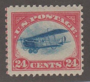 U.S. Scott #C3 Airmail Stamp - Mint NH Single