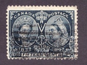 Canada         58             used         CV $190.00