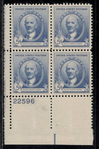 UNITED STATES SC# 887 PB VF/MNH