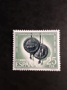 Spain #1177          MNH