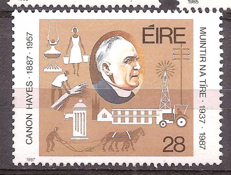 Ireland - 1987 - Mi. 620 - MNH - RB084