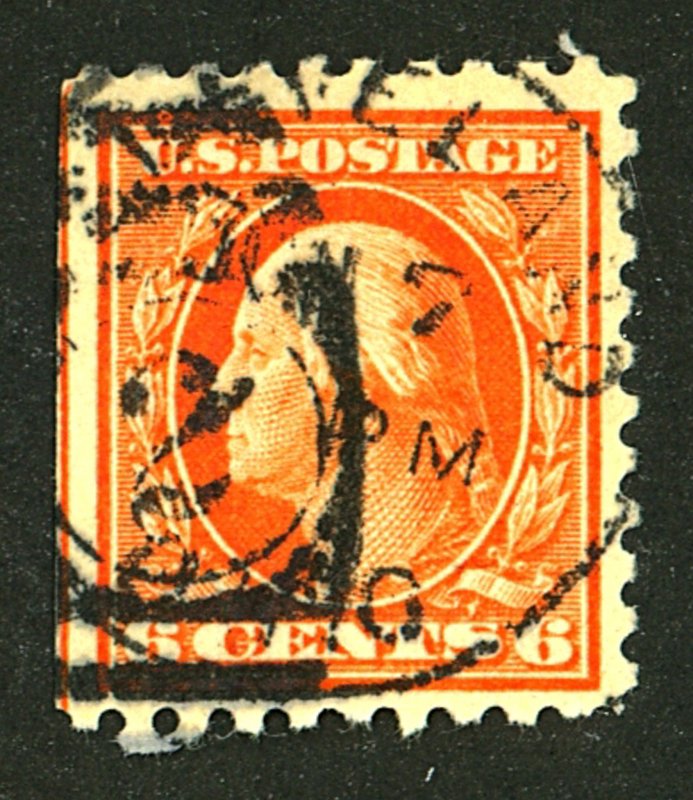 U.S. #429 USED