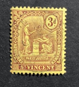 St. Vincent Sc. #102 used