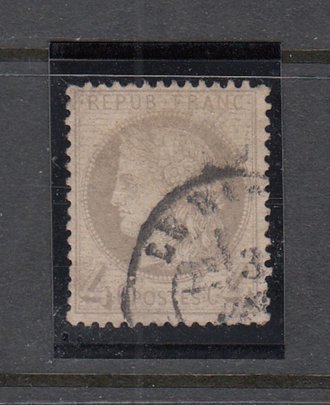 FRANCE SC# 52 USED