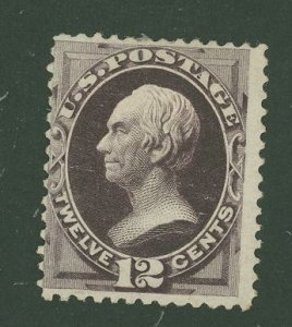 United States #162  Single