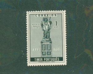 Timor 272 MH BIN $0.50