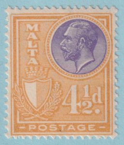 MALTA 139  MINT HINGED OG * NO FAULTS VERY FINE! - RDY