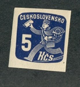 Czechoslovakia P36 MNH single
