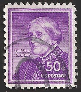 # 1051a USED DRY PRINT SUSAN B. ANTHONY