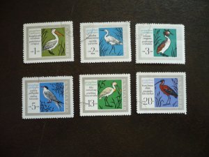 Stamps - Bulgaria - Scott# 1708-1713 - CTO Set of 6 Stamps