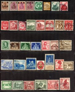 Germany lot.    ( 29)