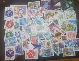 HUNGARY used CTO  Stamp Lot Collection  T523