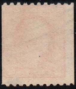 U.S. #442 F-VF Used with Contemporaneous Cancel