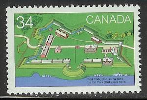 CANADA MINT NH # 1052 (A) 