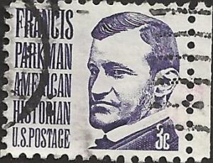 # 1281 USED FRANCIS PARKMAN