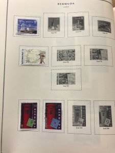 MODERN INTERNATIONAL COLLECTION – 1997-1999 A TO Z IN SCOTT INTERNATIONAL A...