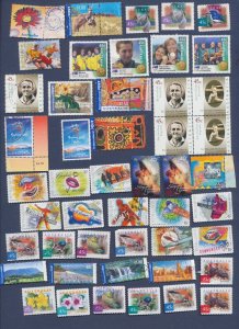 AUSTRALIA - SG 1682 / / 1854 - mostly used very nice lot of about 50 - 1997-2001