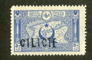 CILICIE 14 MH SCV $45.00 BIN $20.00 MAP