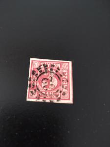 Bavaria sc 10 u w/silk thread