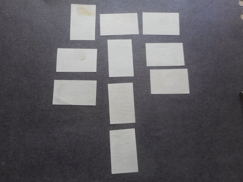 #'s 756 765 VF Mint Set....Store Bargain