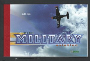Ireland Military Booklet mnh sc 1267b-1269c