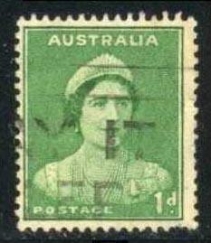 Australia #180 Queen Elizabeth, used (0.70)