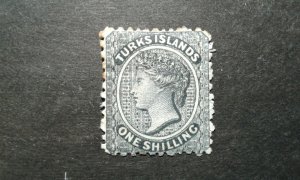 Turks Isl #3 used e205 9238