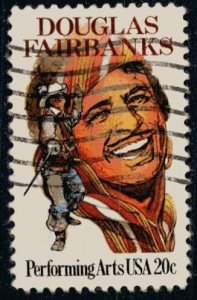 United States - SC #2088 - USED - 1984 - 2DAN137