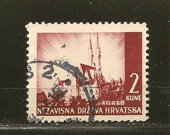 Croatia 35 Used