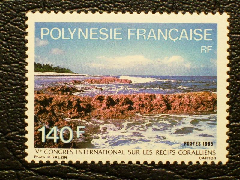 French Polynesia #417 mnh