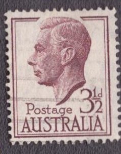 Australia  - 236 1951 Used