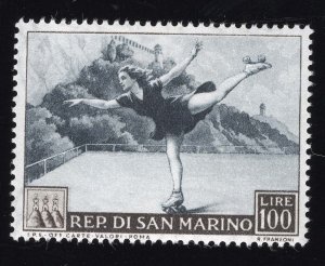 San Marino Scott #327-334 Stamp - Mint NH Set
