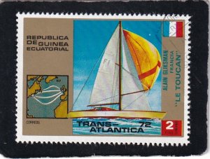 Equatorial Guinea   #   7302   used