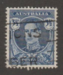 Australia 195 King George VI
