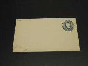 Cape of Good Hope old mint stationery cover *12001