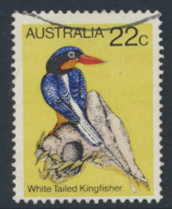 Australia  Sc# 733 Used  Birds   see details & scan