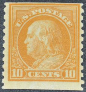 DYNAMITE Stamps: US Scott #497 - MNH