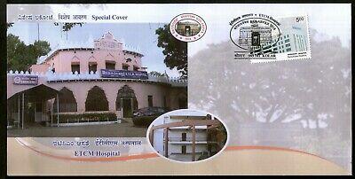 India 2018 Ellen Thoburn Cowen Memotial Hospital Health Architect Sp. Cover #584